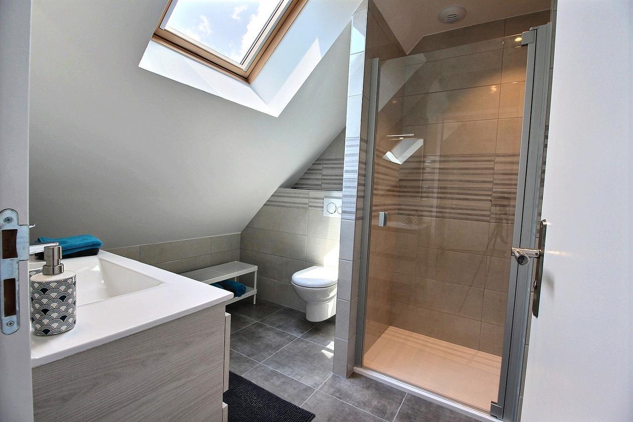 Logis Saponine Maison d'Hôtes climatisée Savonnières Esterno foto
